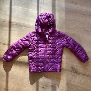Primary Puffer Jacket, size 8-9
